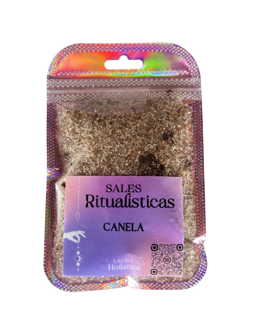 Sales Ritualísticas de Canela