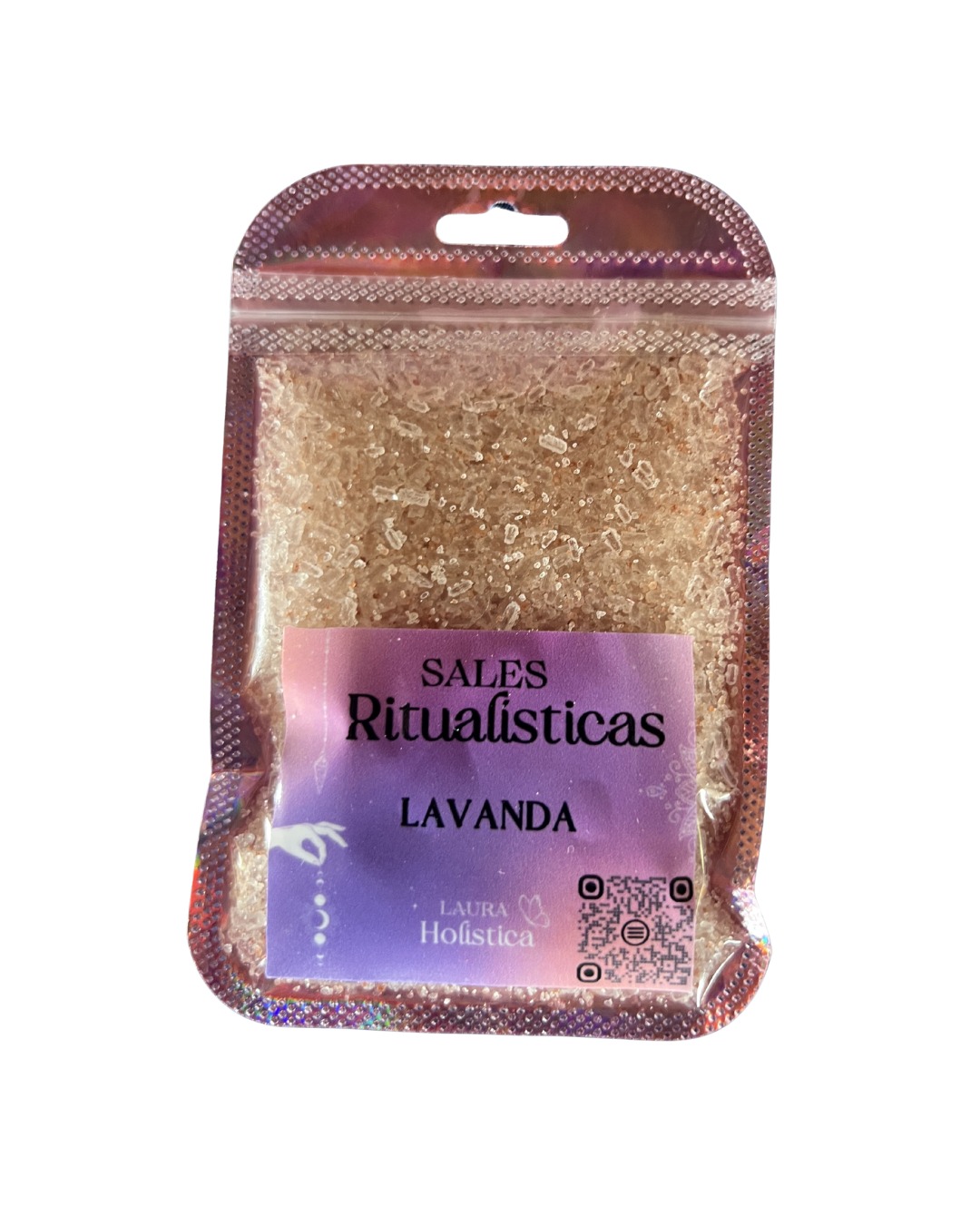 Sales Ritualísticas de Lavanda