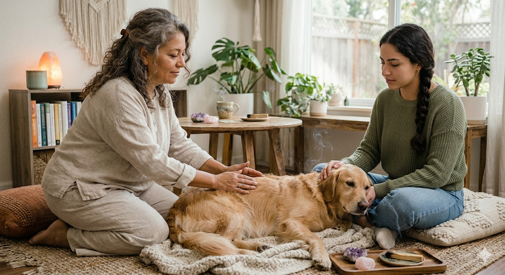 Reiki para Animales