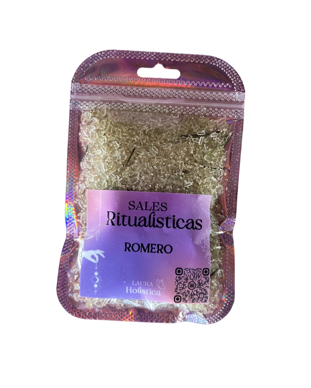 Sales Ritualísticas de Romero